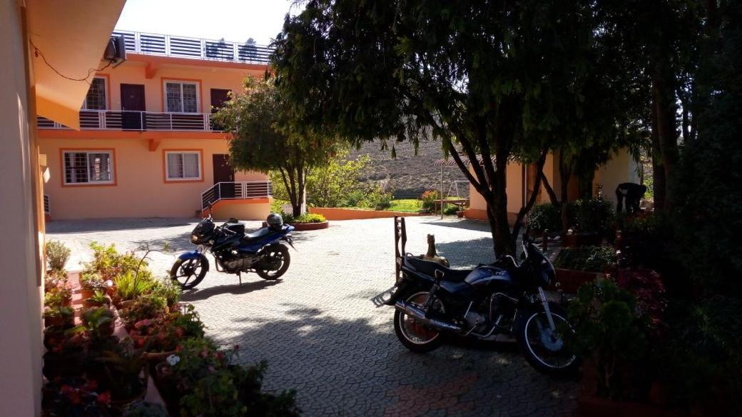 אוטי Magic Mist Resort מראה חיצוני תמונה