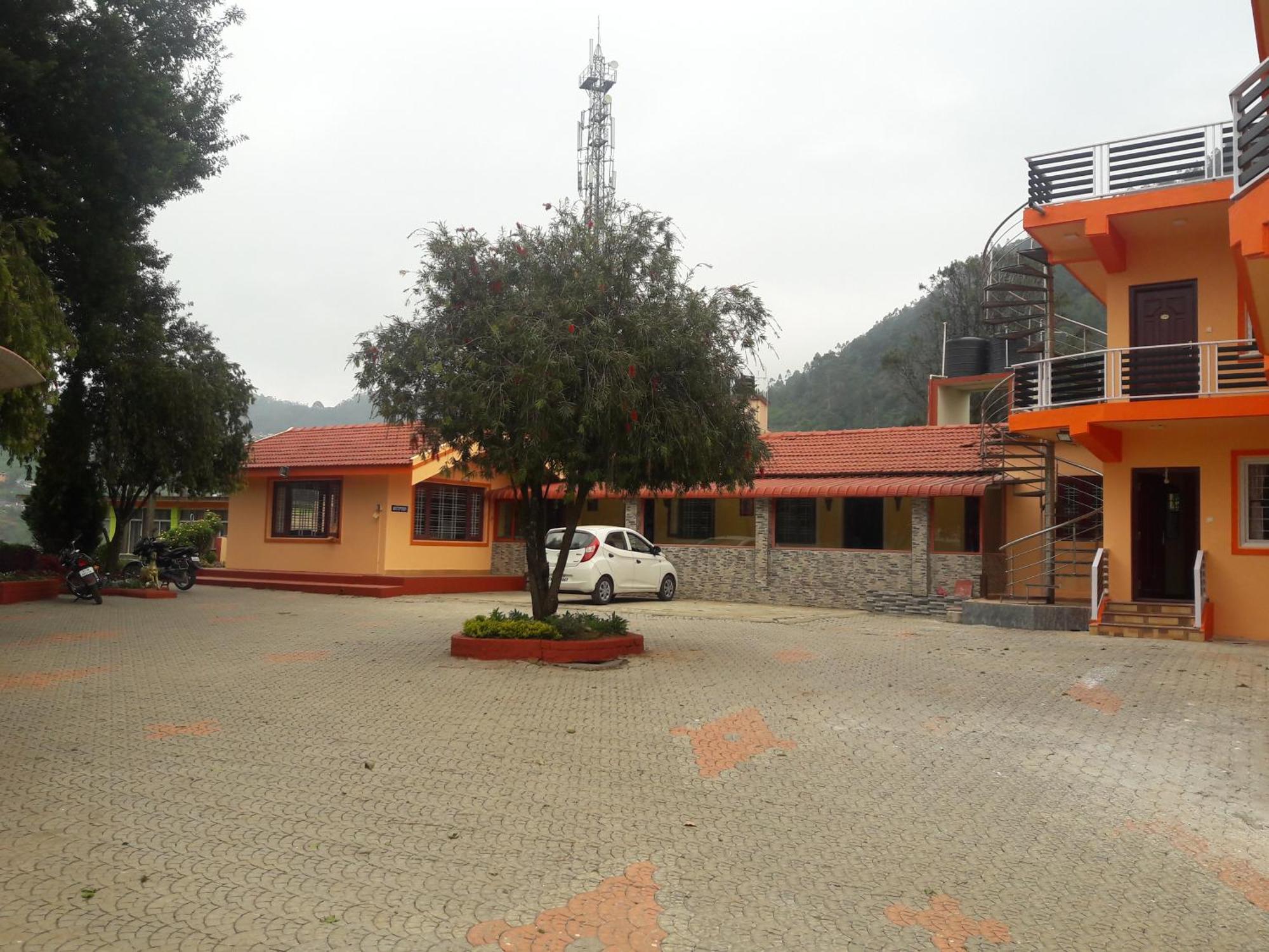 אוטי Magic Mist Resort מראה חיצוני תמונה