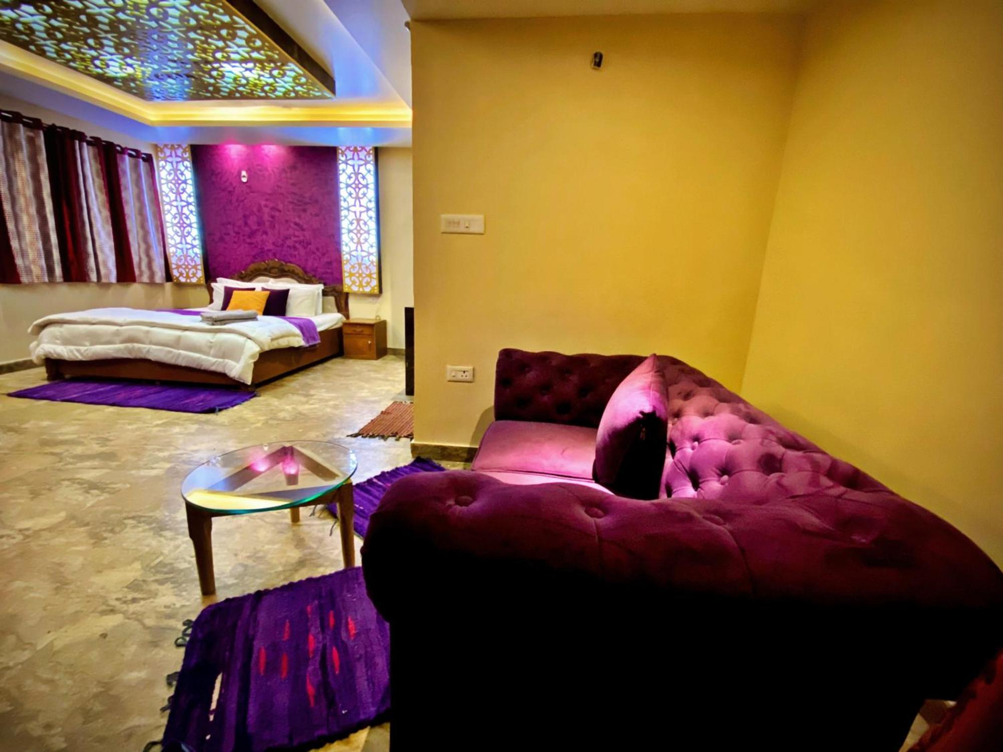 אוטי Magic Mist Resort מראה חיצוני תמונה