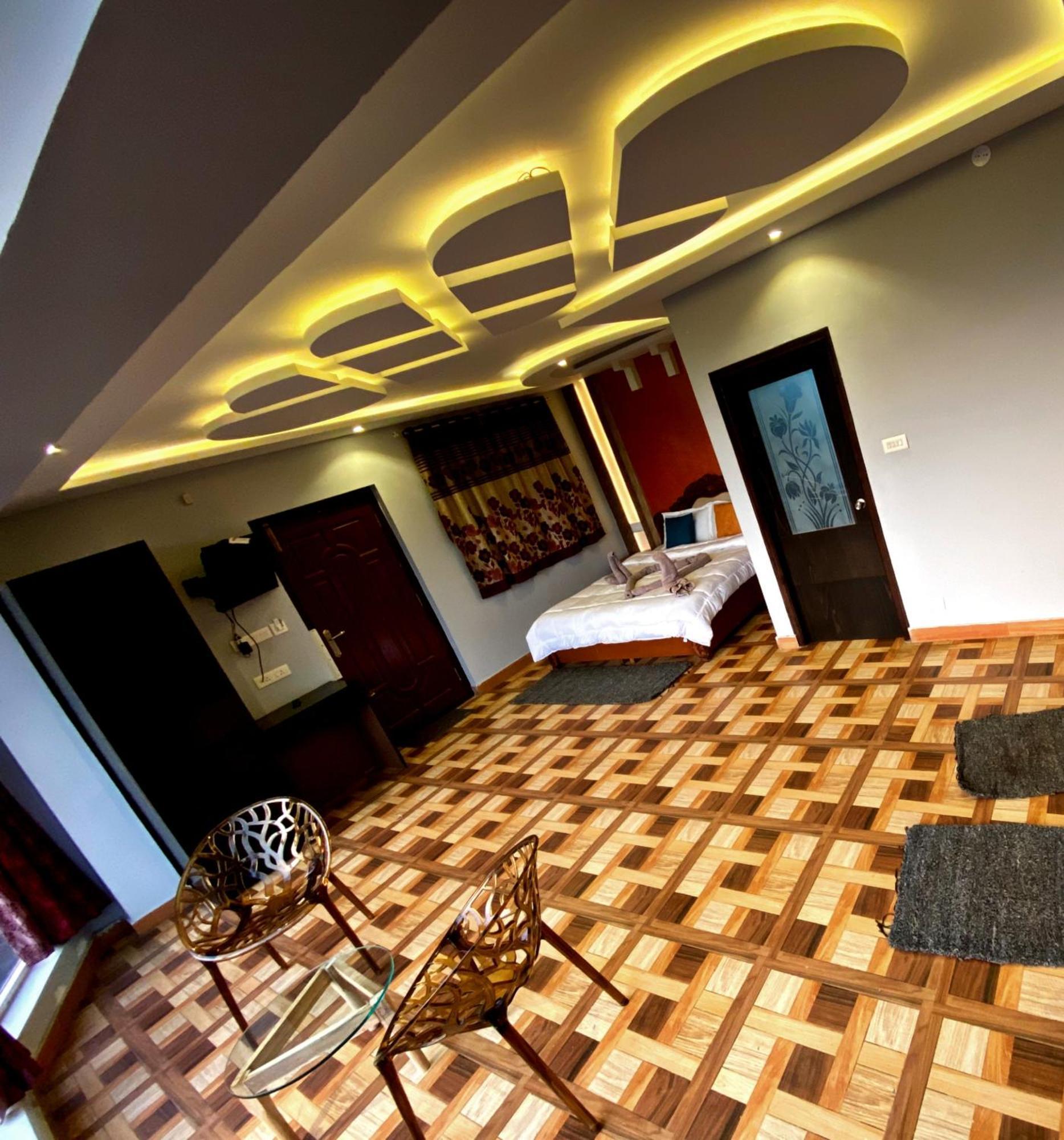 אוטי Magic Mist Resort מראה חיצוני תמונה