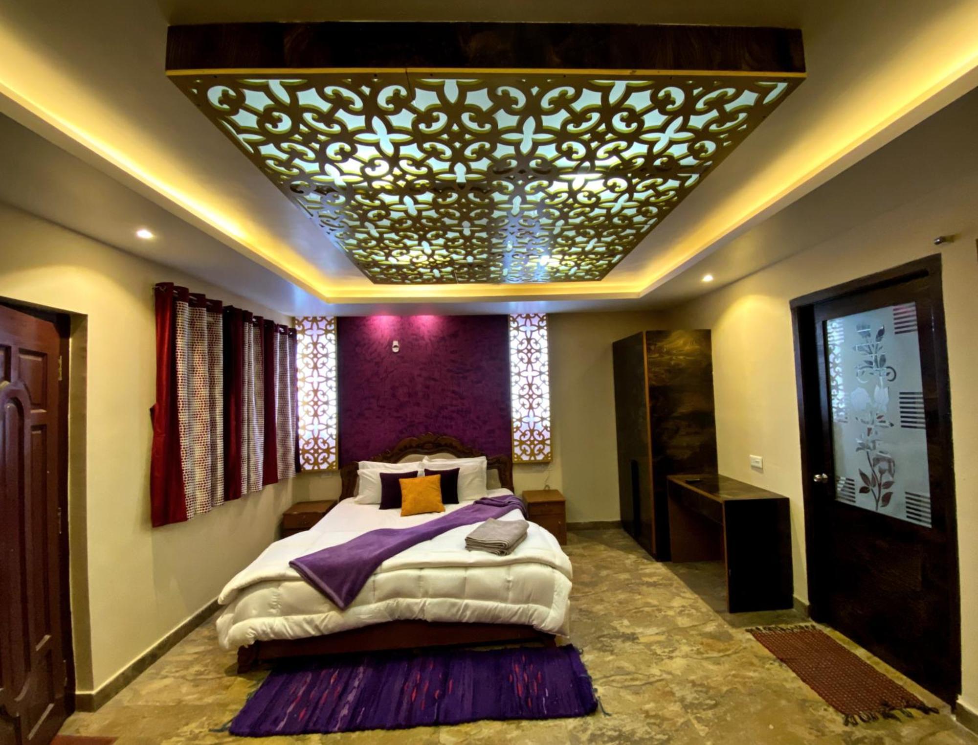 אוטי Magic Mist Resort מראה חיצוני תמונה