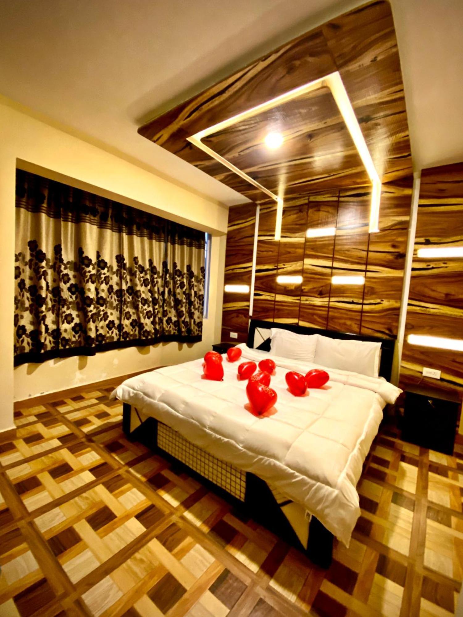 אוטי Magic Mist Resort מראה חיצוני תמונה