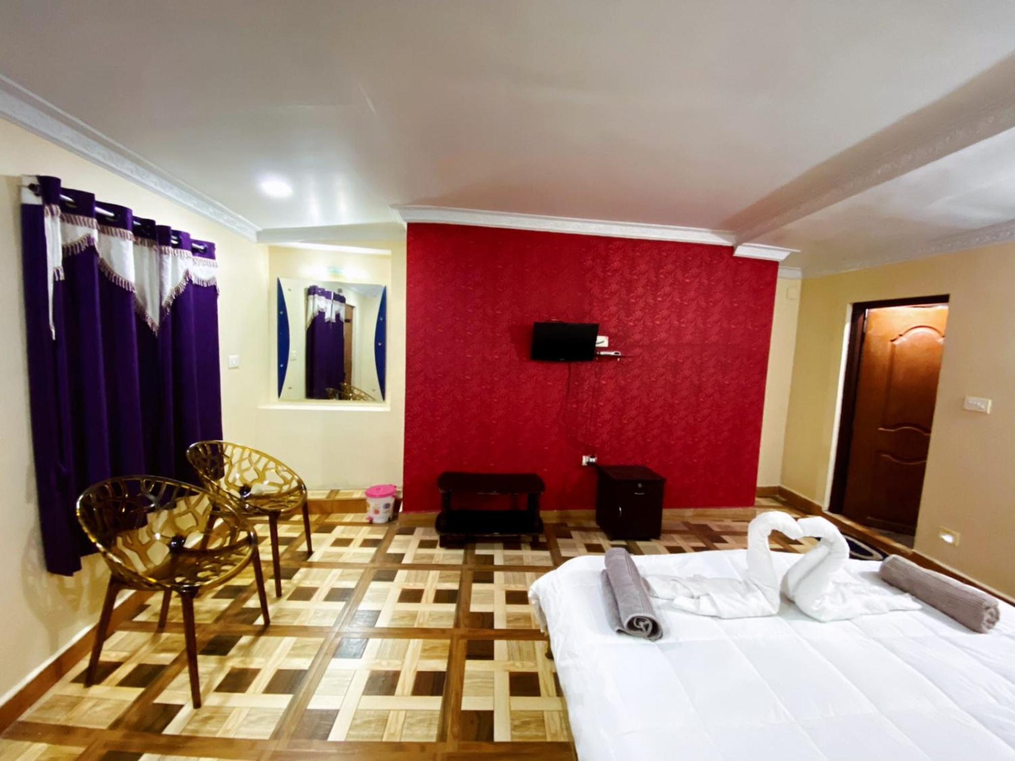 אוטי Magic Mist Resort מראה חיצוני תמונה