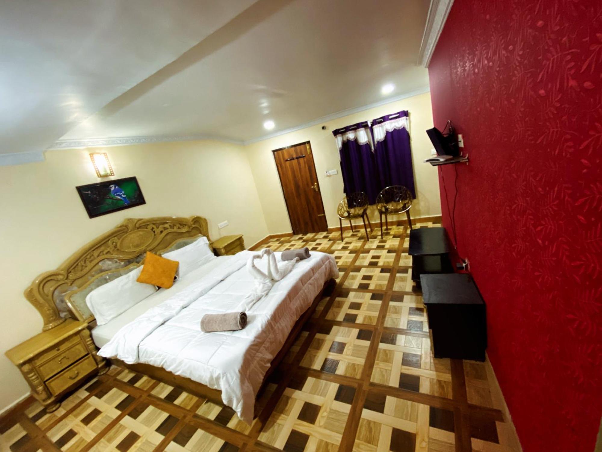 אוטי Magic Mist Resort מראה חיצוני תמונה