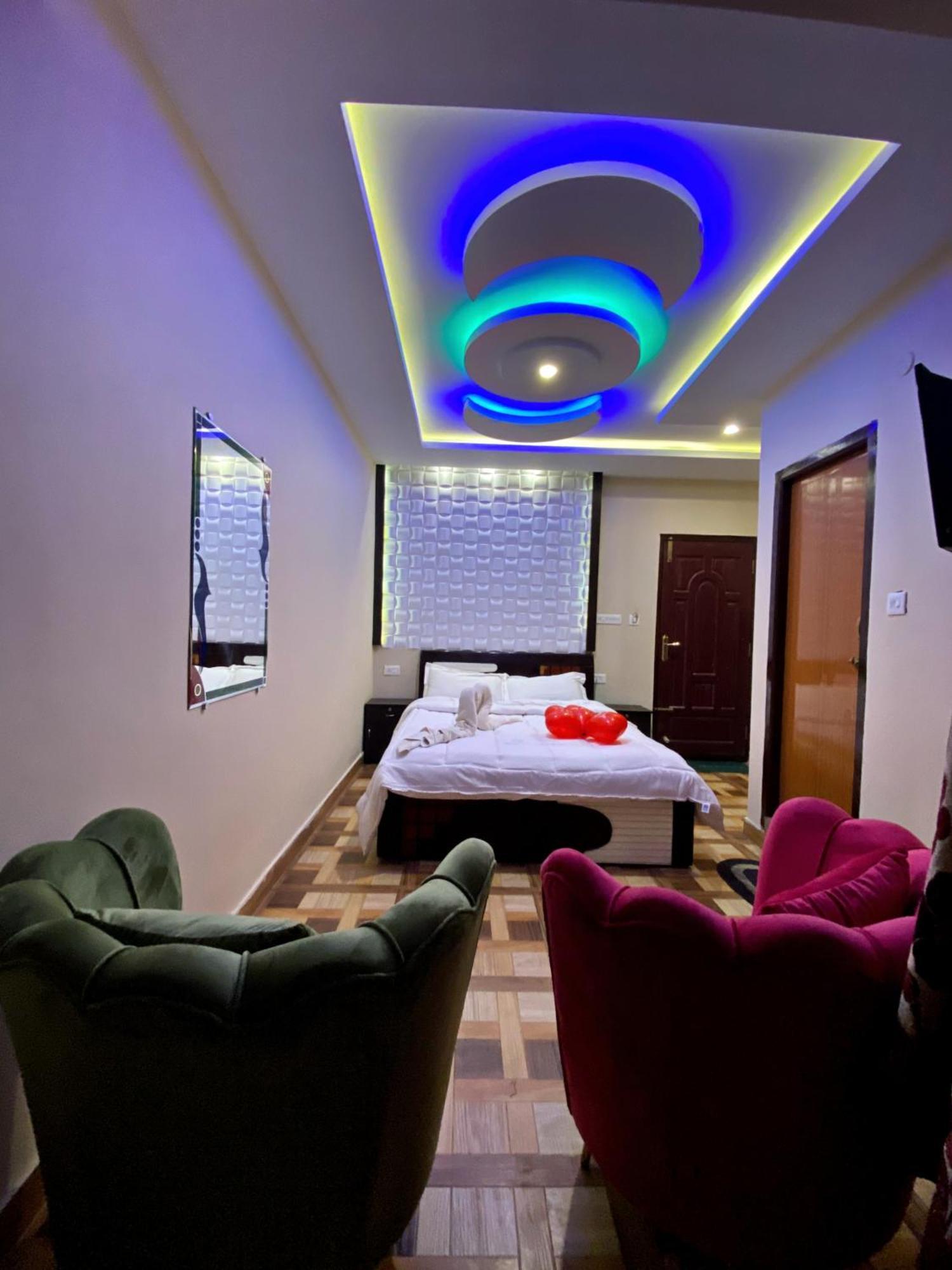 אוטי Magic Mist Resort מראה חיצוני תמונה