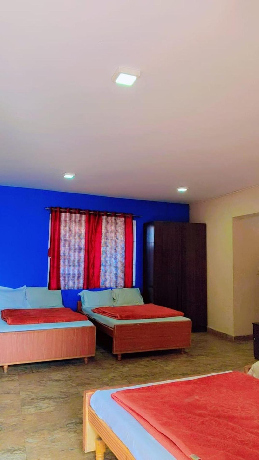 אוטי Magic Mist Resort מראה חיצוני תמונה