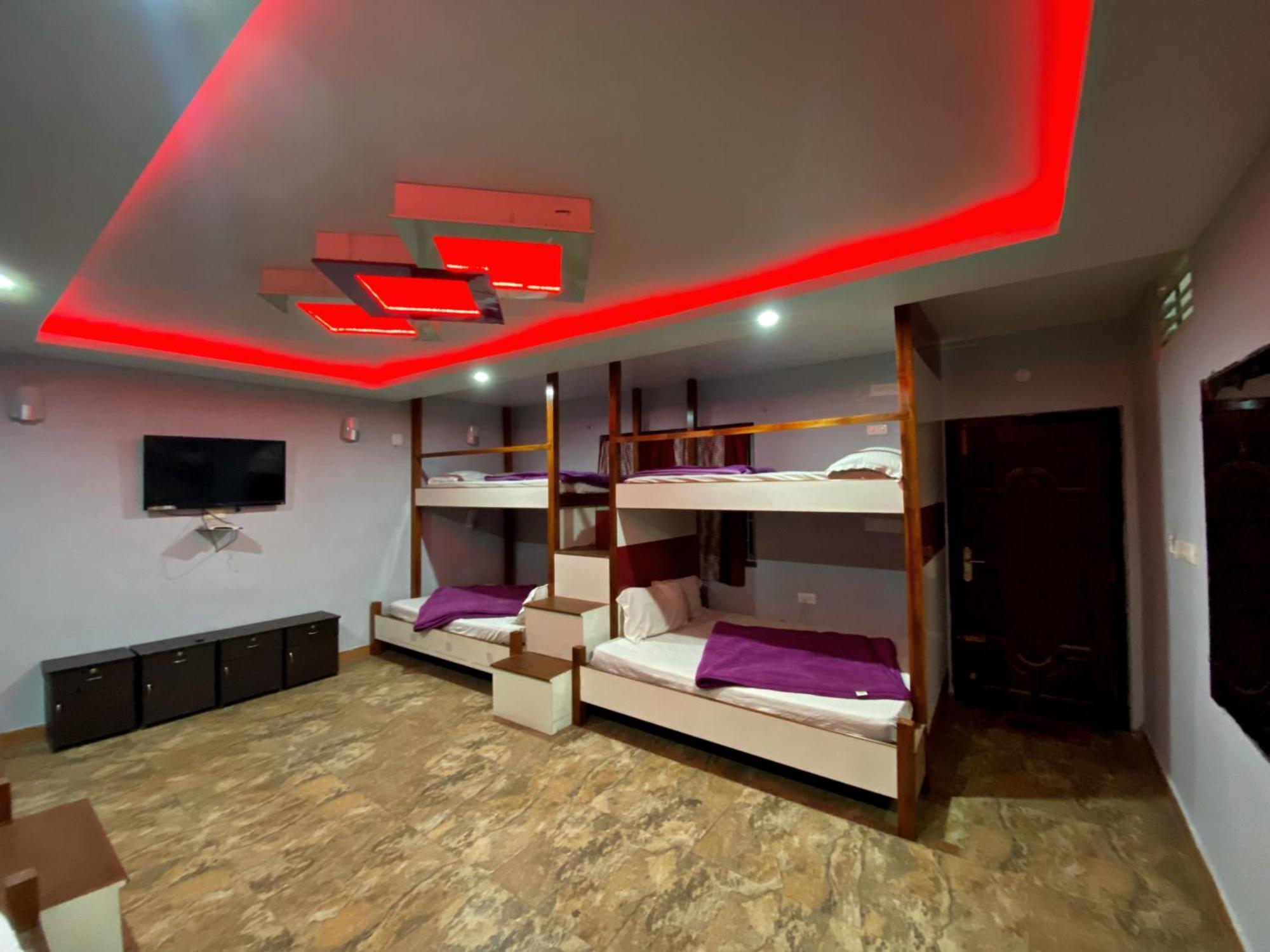 אוטי Magic Mist Resort מראה חיצוני תמונה