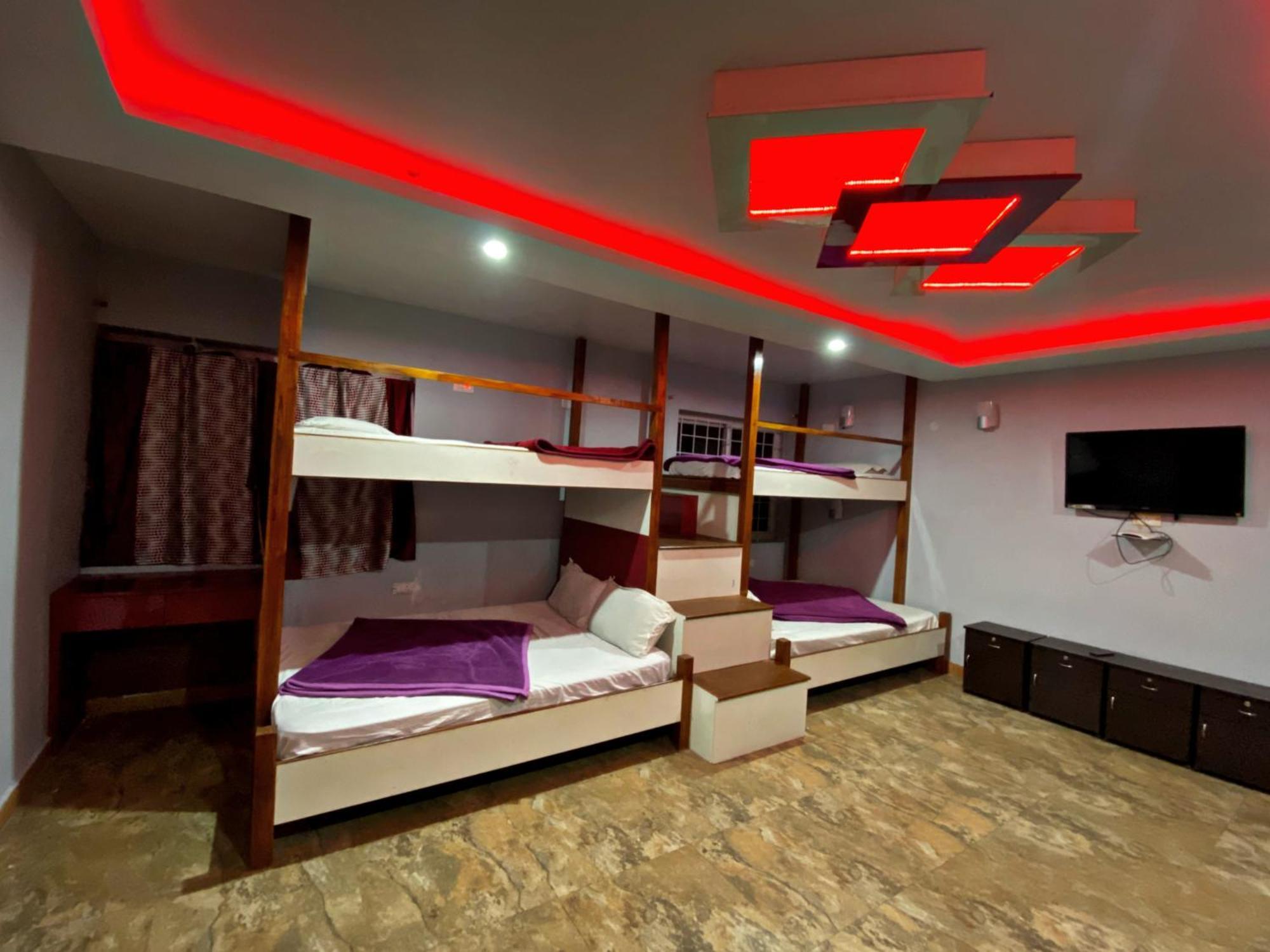 אוטי Magic Mist Resort מראה חיצוני תמונה
