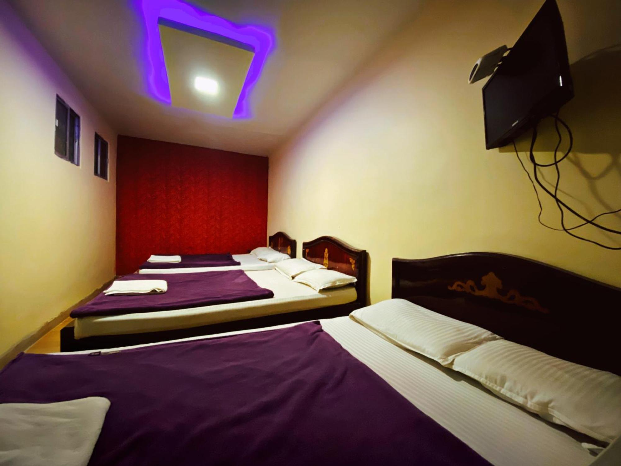 אוטי Magic Mist Resort מראה חיצוני תמונה