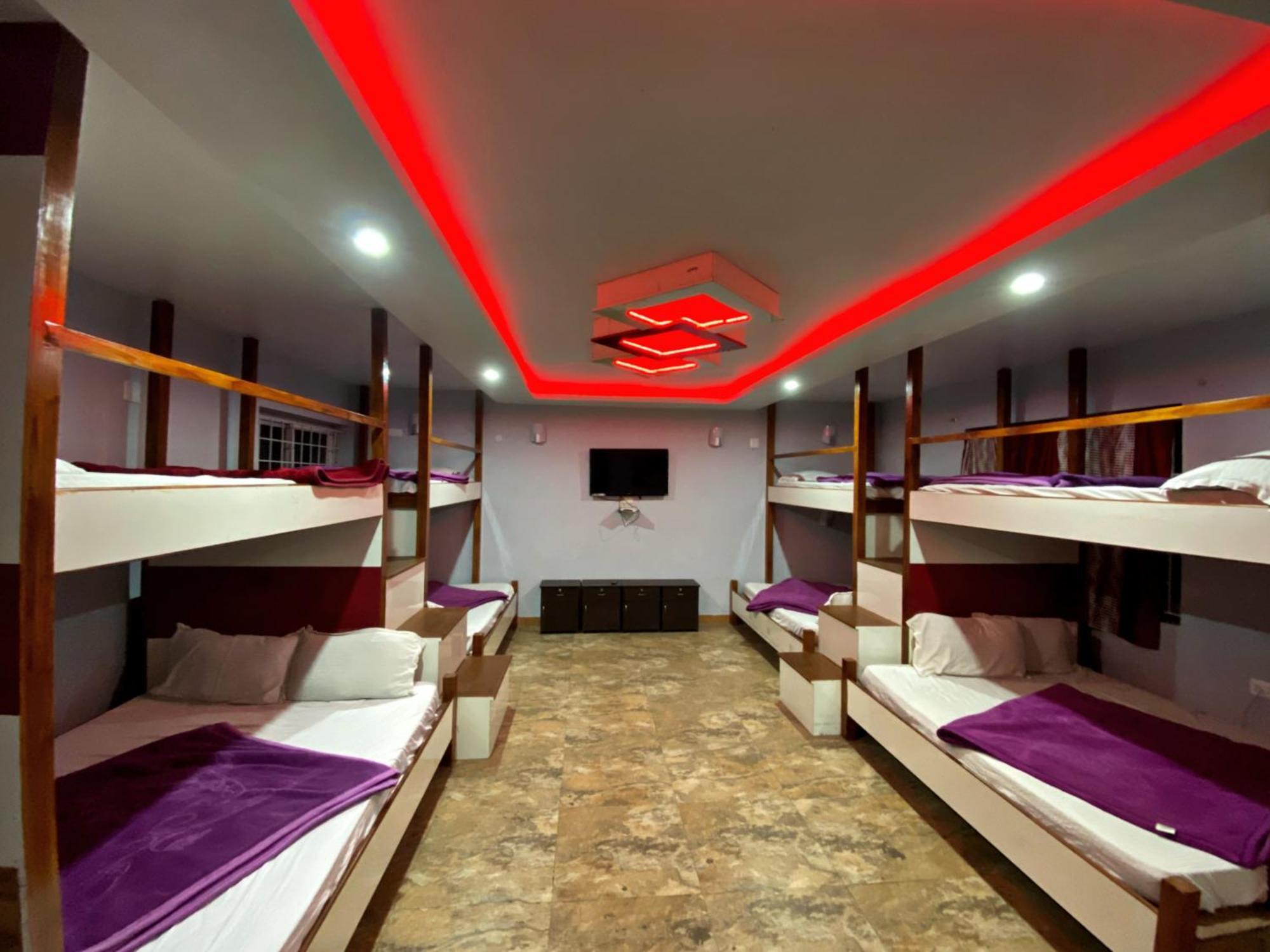 אוטי Magic Mist Resort מראה חיצוני תמונה