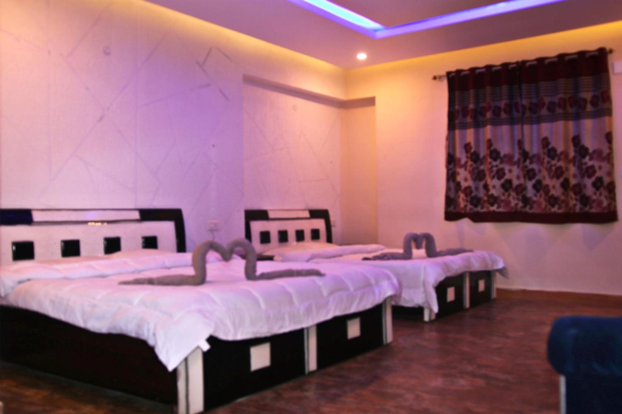 אוטי Magic Mist Resort מראה חיצוני תמונה