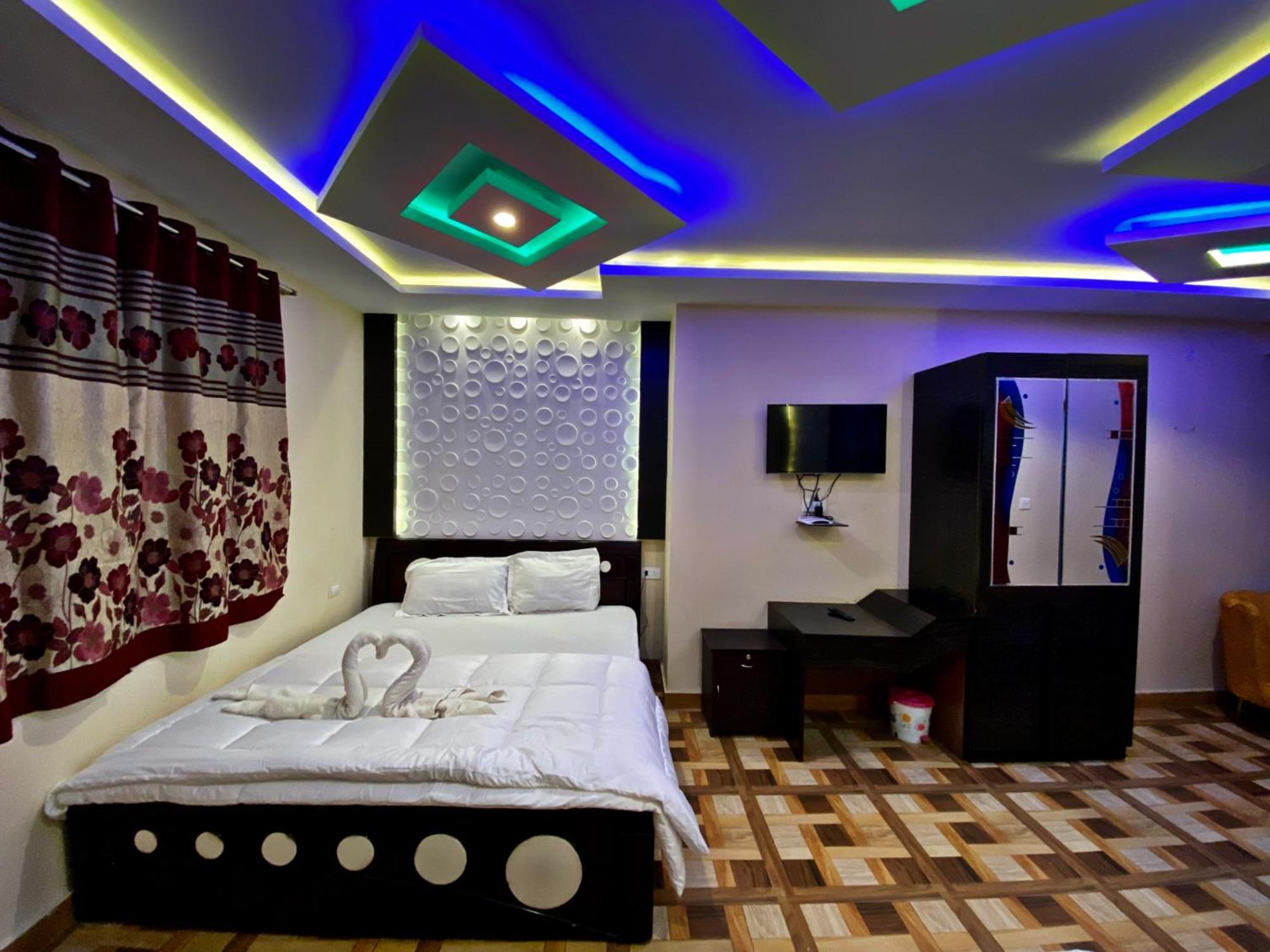 אוטי Magic Mist Resort מראה חיצוני תמונה