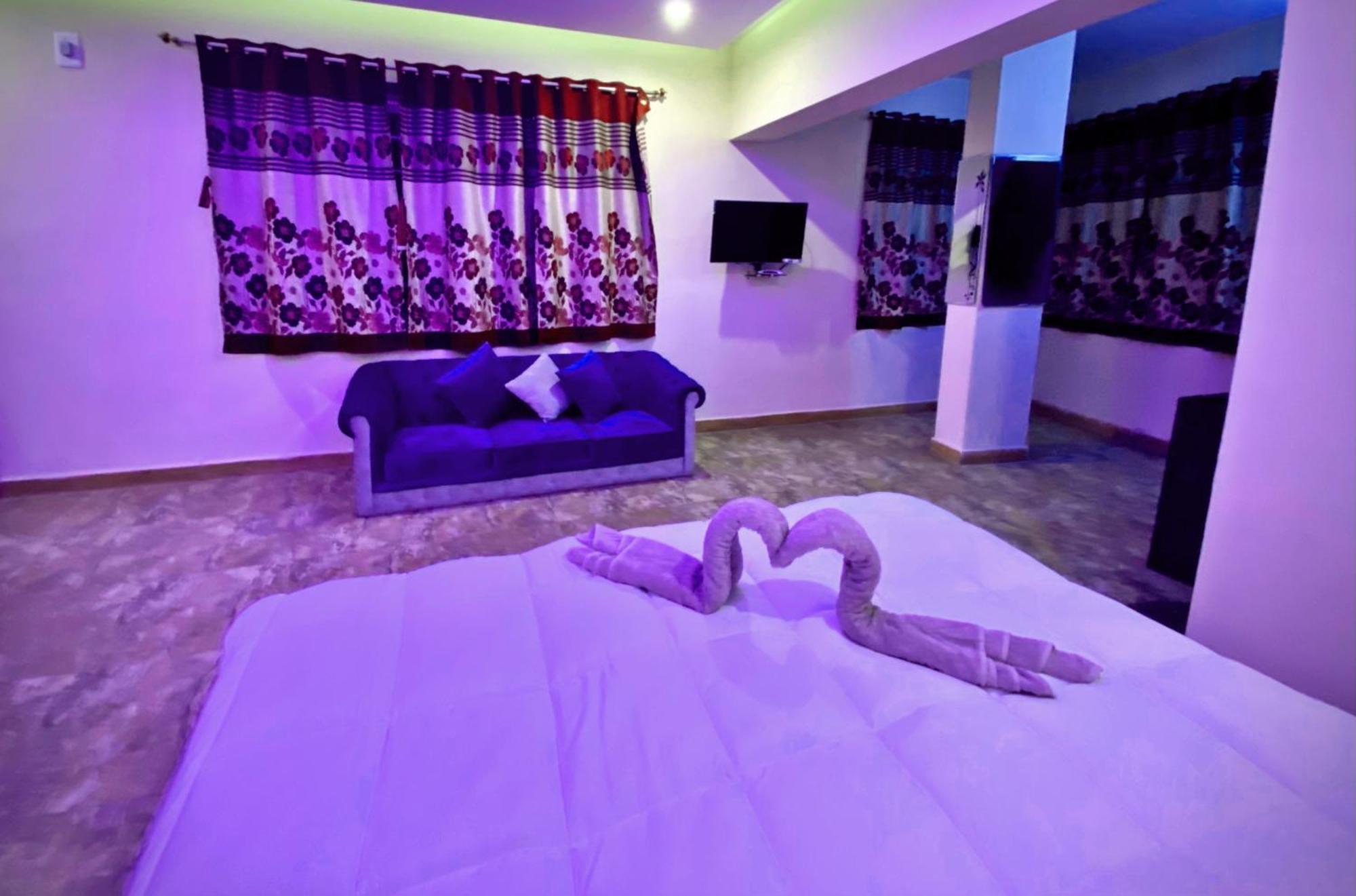 אוטי Magic Mist Resort מראה חיצוני תמונה