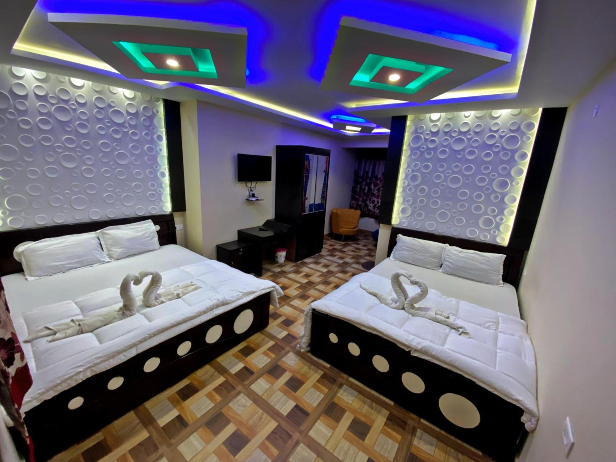 אוטי Magic Mist Resort מראה חיצוני תמונה