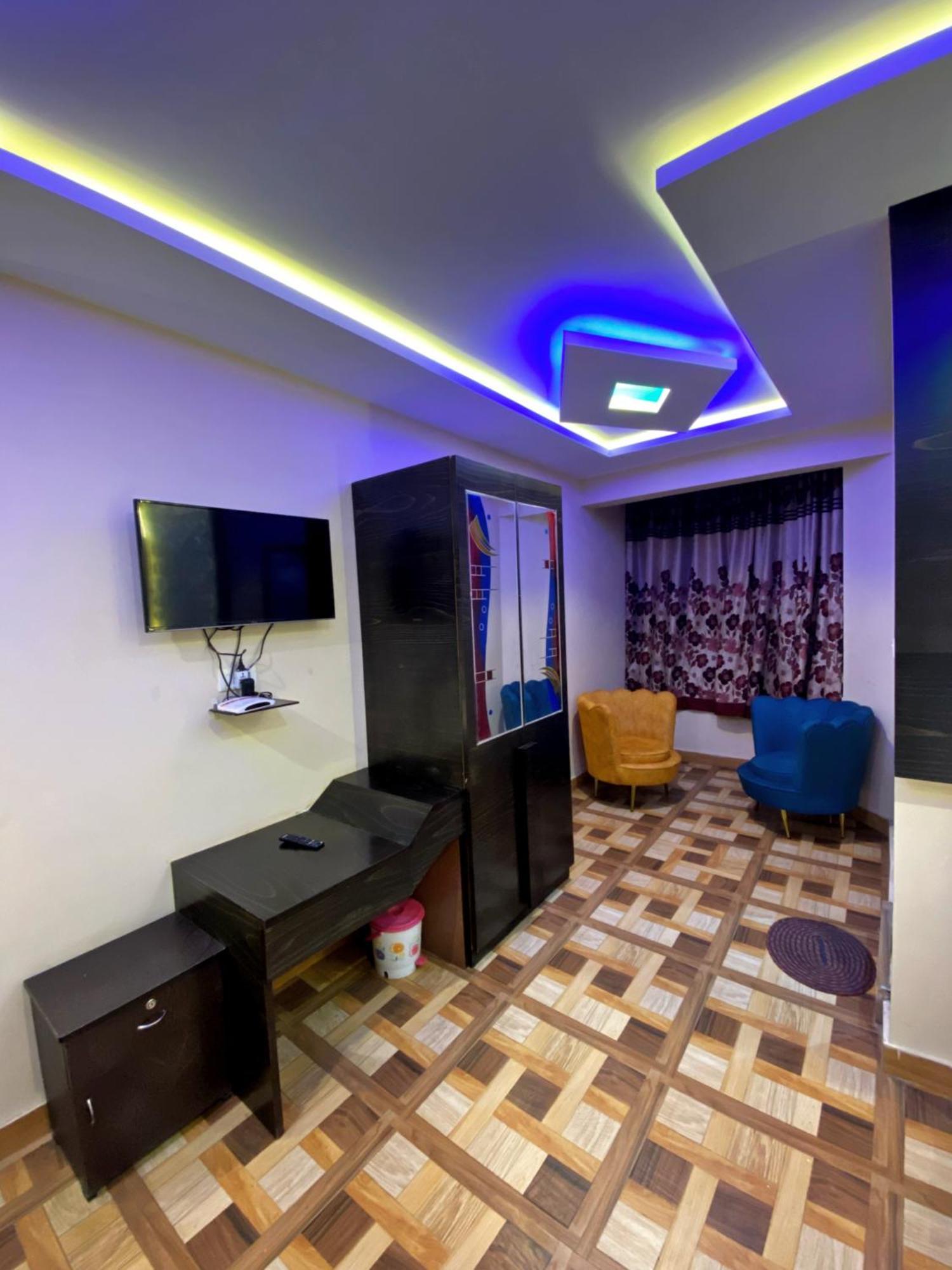 אוטי Magic Mist Resort מראה חיצוני תמונה