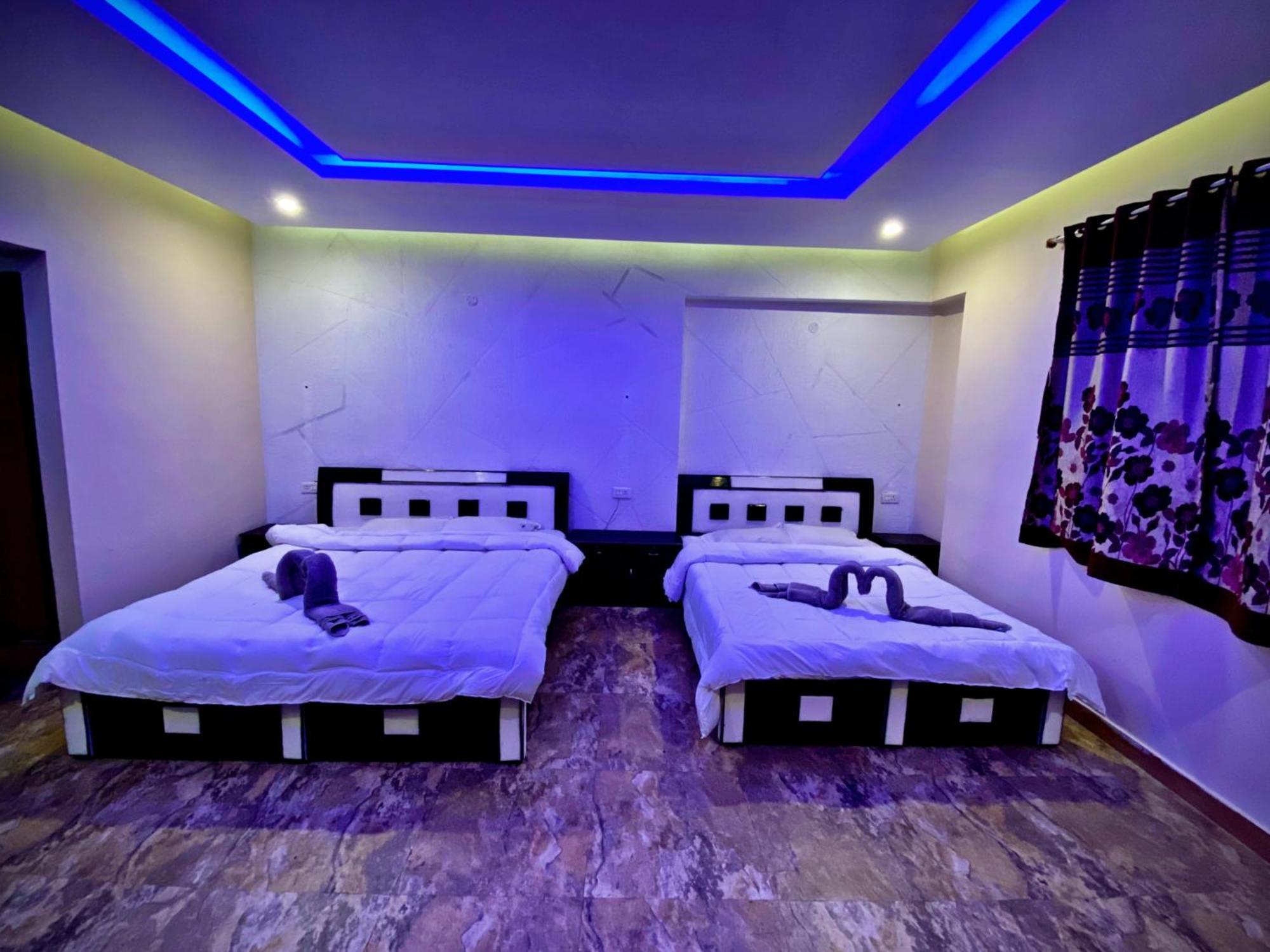 אוטי Magic Mist Resort מראה חיצוני תמונה